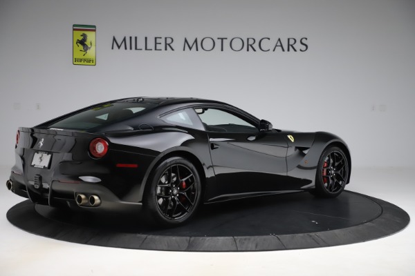 Used 2016 Ferrari F12 Berlinetta for sale Sold at Alfa Romeo of Westport in Westport CT 06880 8