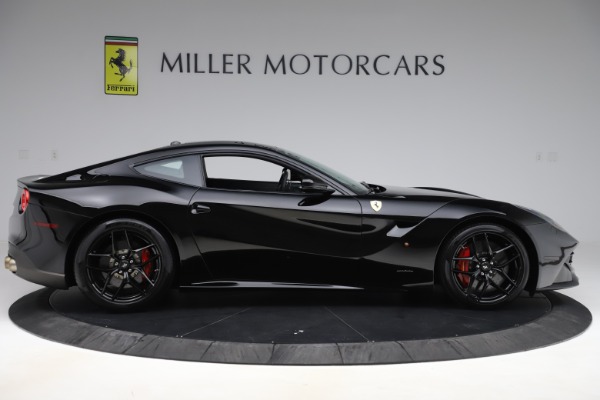 Used 2016 Ferrari F12 Berlinetta for sale Sold at Alfa Romeo of Westport in Westport CT 06880 9