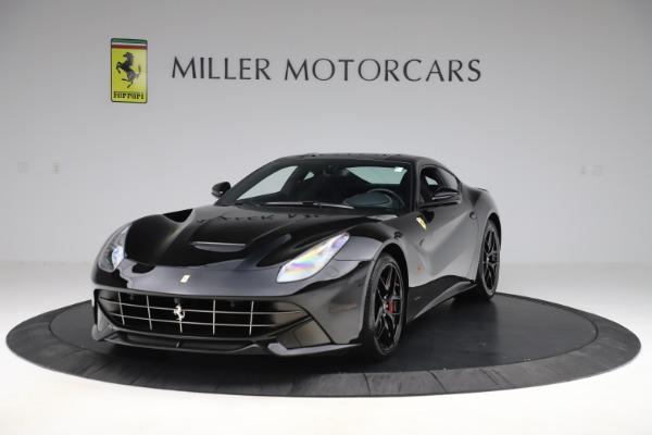 Used 2016 Ferrari F12 Berlinetta for sale Sold at Alfa Romeo of Westport in Westport CT 06880 1