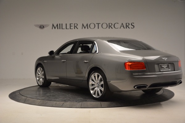 Used 2014 Bentley Flying Spur for sale Sold at Alfa Romeo of Westport in Westport CT 06880 5