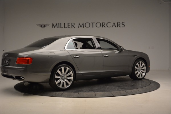 Used 2014 Bentley Flying Spur for sale Sold at Alfa Romeo of Westport in Westport CT 06880 8