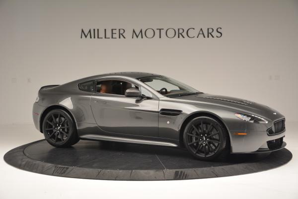 Used 2015 Aston Martin V12 Vantage S for sale Sold at Alfa Romeo of Westport in Westport CT 06880 10