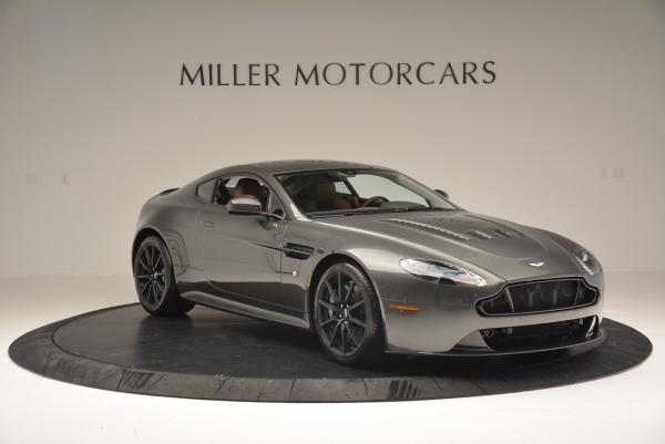 Used 2015 Aston Martin V12 Vantage S for sale Sold at Alfa Romeo of Westport in Westport CT 06880 11