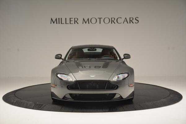 Used 2015 Aston Martin V12 Vantage S for sale Sold at Alfa Romeo of Westport in Westport CT 06880 12