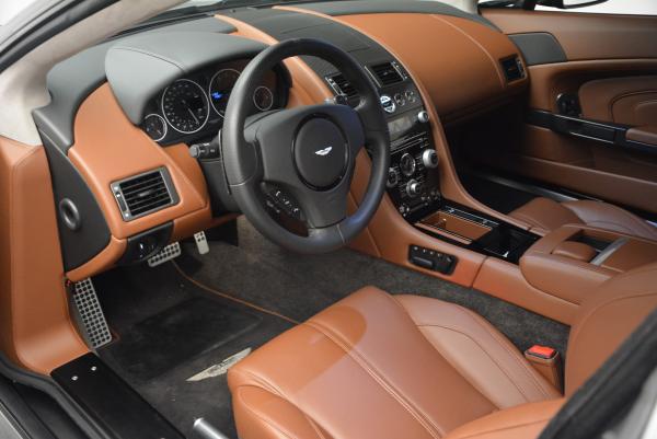 Used 2015 Aston Martin V12 Vantage S for sale Sold at Alfa Romeo of Westport in Westport CT 06880 15