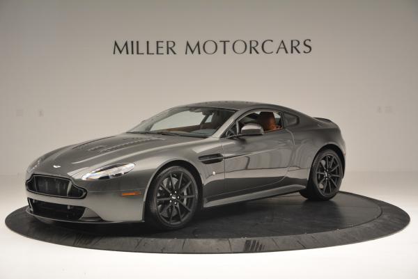 Used 2015 Aston Martin V12 Vantage S for sale Sold at Alfa Romeo of Westport in Westport CT 06880 2