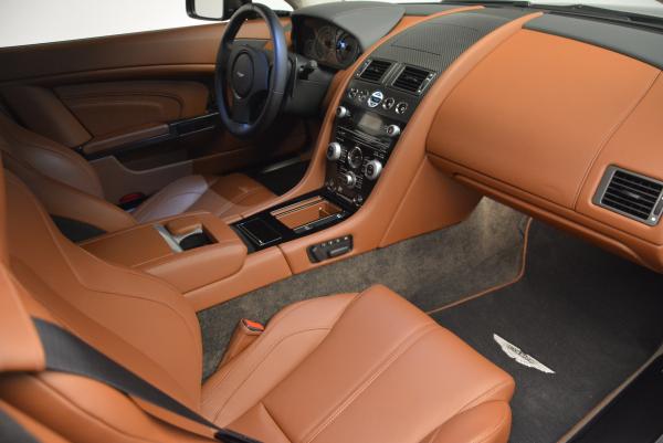 Used 2015 Aston Martin V12 Vantage S for sale Sold at Alfa Romeo of Westport in Westport CT 06880 24