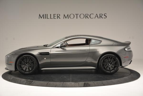 Used 2015 Aston Martin V12 Vantage S for sale Sold at Alfa Romeo of Westport in Westport CT 06880 3