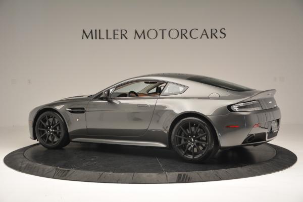 Used 2015 Aston Martin V12 Vantage S for sale Sold at Alfa Romeo of Westport in Westport CT 06880 4