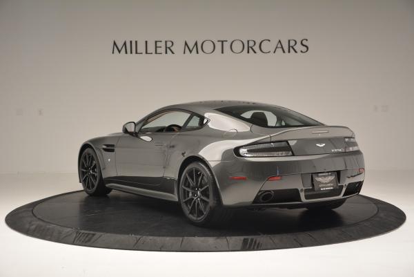 Used 2015 Aston Martin V12 Vantage S for sale Sold at Alfa Romeo of Westport in Westport CT 06880 5