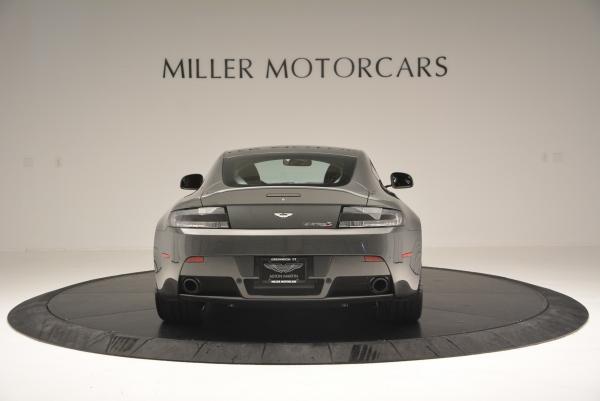 Used 2015 Aston Martin V12 Vantage S for sale Sold at Alfa Romeo of Westport in Westport CT 06880 6