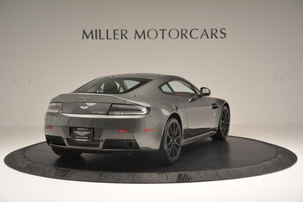 Used 2015 Aston Martin V12 Vantage S for sale Sold at Alfa Romeo of Westport in Westport CT 06880 7