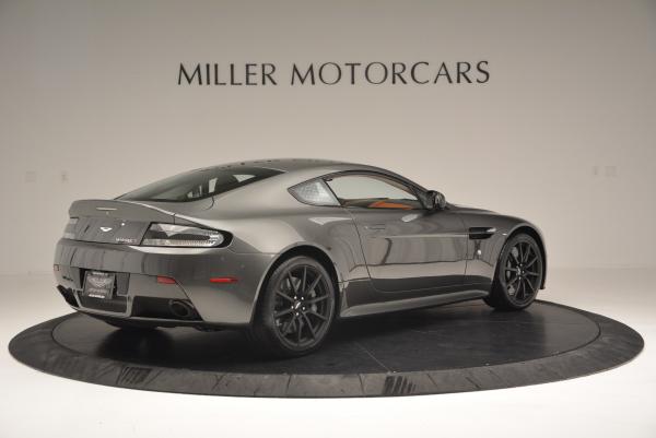 Used 2015 Aston Martin V12 Vantage S for sale Sold at Alfa Romeo of Westport in Westport CT 06880 8