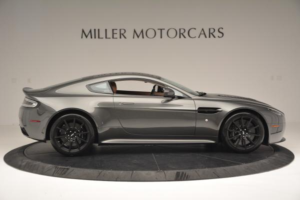 Used 2015 Aston Martin V12 Vantage S for sale Sold at Alfa Romeo of Westport in Westport CT 06880 9