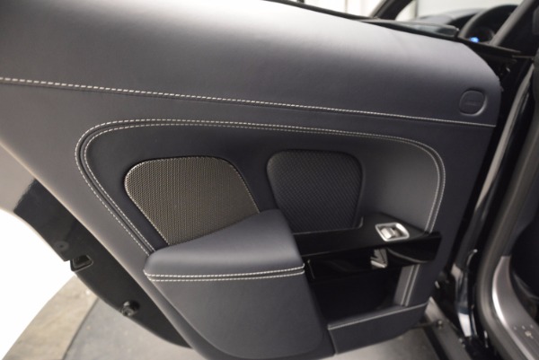 New 2017 Aston Martin Rapide S Shadow Edition for sale Sold at Alfa Romeo of Westport in Westport CT 06880 20