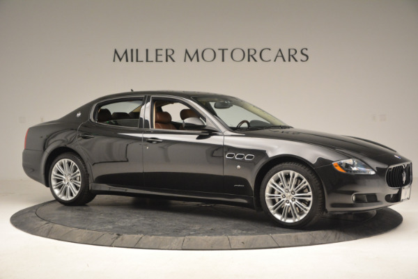 Used 2013 Maserati Quattroporte S for sale Sold at Alfa Romeo of Westport in Westport CT 06880 10