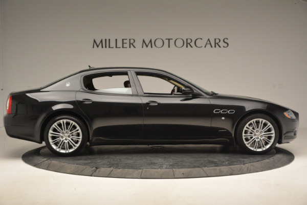 Used 2013 Maserati Quattroporte S for sale Sold at Alfa Romeo of Westport in Westport CT 06880 9