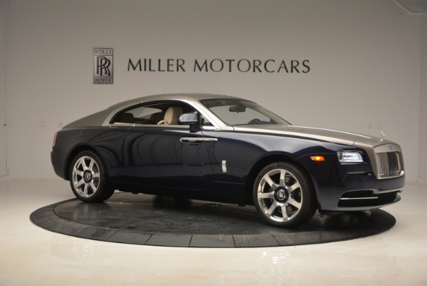 Used 2015 Rolls-Royce Wraith for sale Sold at Alfa Romeo of Westport in Westport CT 06880 10