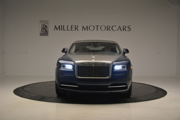 Used 2015 Rolls-Royce Wraith for sale Sold at Alfa Romeo of Westport in Westport CT 06880 12