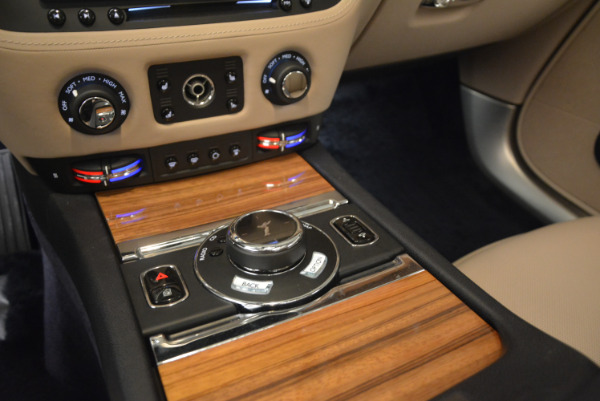 Used 2015 Rolls-Royce Wraith for sale Sold at Alfa Romeo of Westport in Westport CT 06880 21