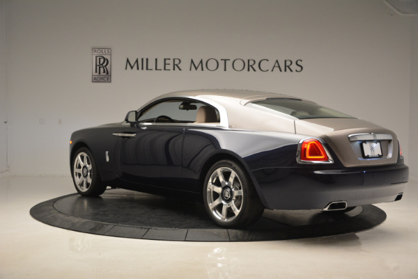 Used 2015 Rolls-Royce Wraith for sale Sold at Alfa Romeo of Westport in Westport CT 06880 5