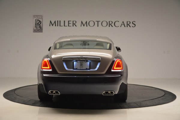 Used 2015 Rolls-Royce Wraith for sale Sold at Alfa Romeo of Westport in Westport CT 06880 6