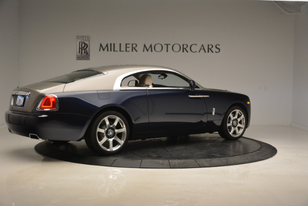 Used 2015 Rolls-Royce Wraith for sale Sold at Alfa Romeo of Westport in Westport CT 06880 8