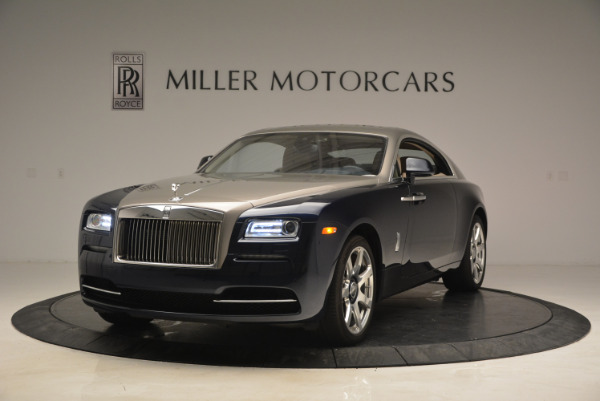 Used 2015 Rolls-Royce Wraith for sale Sold at Alfa Romeo of Westport in Westport CT 06880 1