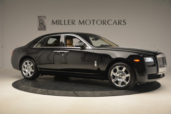 Used 2013 Rolls-Royce Ghost for sale Sold at Alfa Romeo of Westport in Westport CT 06880 10