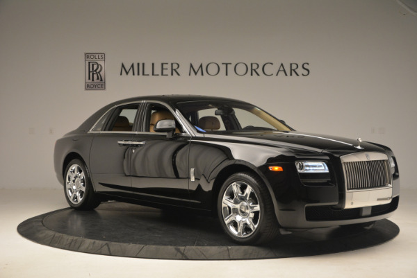 Used 2013 Rolls-Royce Ghost for sale Sold at Alfa Romeo of Westport in Westport CT 06880 11