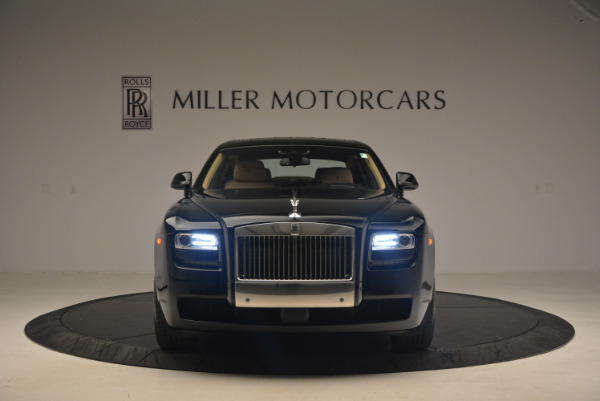 Used 2013 Rolls-Royce Ghost for sale Sold at Alfa Romeo of Westport in Westport CT 06880 12