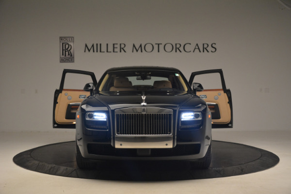 Used 2013 Rolls-Royce Ghost for sale Sold at Alfa Romeo of Westport in Westport CT 06880 13