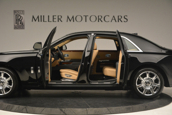 Used 2013 Rolls-Royce Ghost for sale Sold at Alfa Romeo of Westport in Westport CT 06880 14