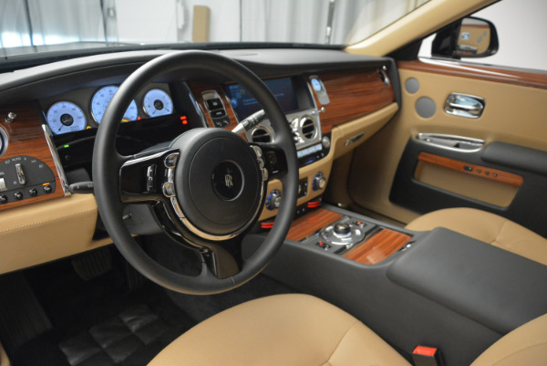 Used 2013 Rolls-Royce Ghost for sale Sold at Alfa Romeo of Westport in Westport CT 06880 17