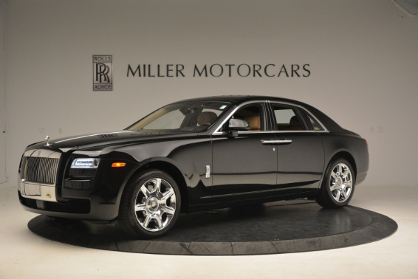 Used 2013 Rolls-Royce Ghost for sale Sold at Alfa Romeo of Westport in Westport CT 06880 2