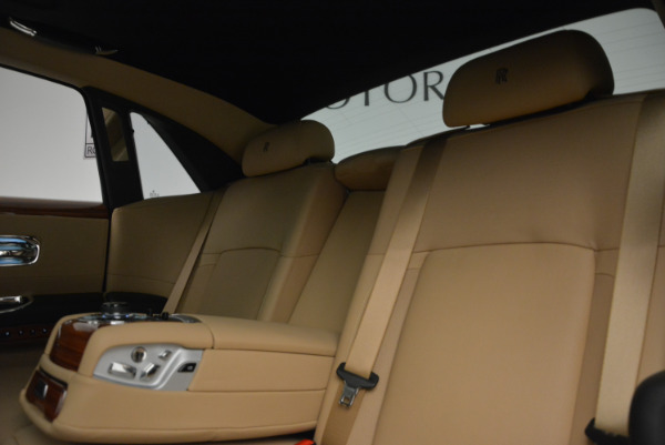 Used 2013 Rolls-Royce Ghost for sale Sold at Alfa Romeo of Westport in Westport CT 06880 20