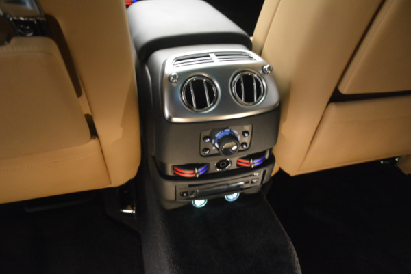 Used 2013 Rolls-Royce Ghost for sale Sold at Alfa Romeo of Westport in Westport CT 06880 23