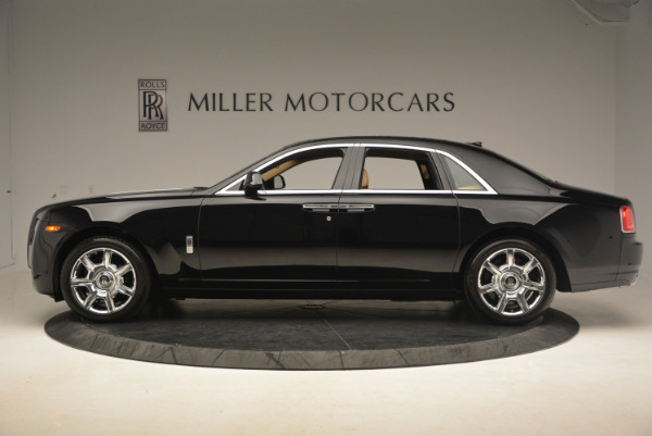 Used 2013 Rolls-Royce Ghost for sale Sold at Alfa Romeo of Westport in Westport CT 06880 3