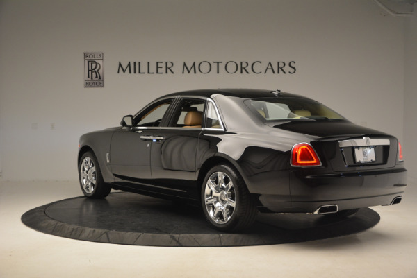 Used 2013 Rolls-Royce Ghost for sale Sold at Alfa Romeo of Westport in Westport CT 06880 4