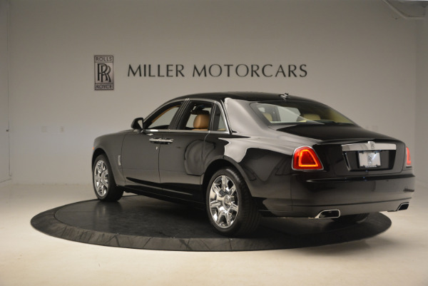 Used 2013 Rolls-Royce Ghost for sale Sold at Alfa Romeo of Westport in Westport CT 06880 5