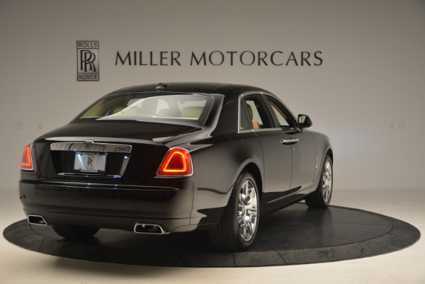 Used 2013 Rolls-Royce Ghost for sale Sold at Alfa Romeo of Westport in Westport CT 06880 7