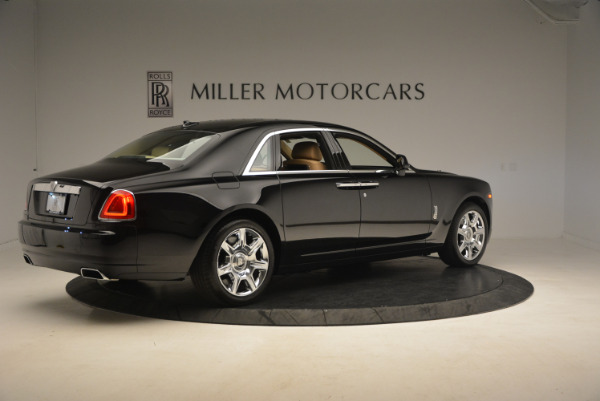 Used 2013 Rolls-Royce Ghost for sale Sold at Alfa Romeo of Westport in Westport CT 06880 8