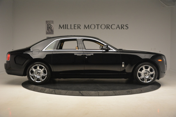 Used 2013 Rolls-Royce Ghost for sale Sold at Alfa Romeo of Westport in Westport CT 06880 9