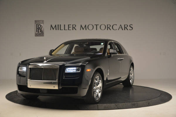 Used 2013 Rolls-Royce Ghost for sale Sold at Alfa Romeo of Westport in Westport CT 06880 1