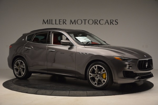 New 2017 Maserati Levante for sale Sold at Alfa Romeo of Westport in Westport CT 06880 10