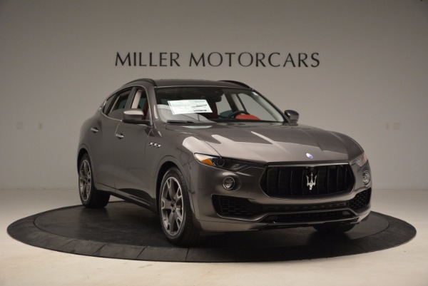 New 2017 Maserati Levante for sale Sold at Alfa Romeo of Westport in Westport CT 06880 11