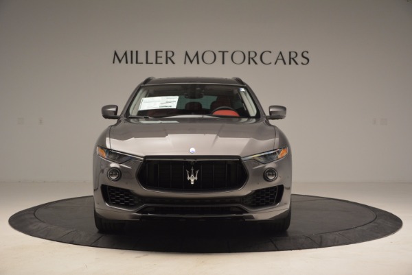 New 2017 Maserati Levante for sale Sold at Alfa Romeo of Westport in Westport CT 06880 12