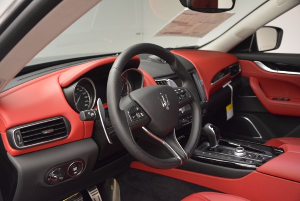 New 2017 Maserati Levante for sale Sold at Alfa Romeo of Westport in Westport CT 06880 13