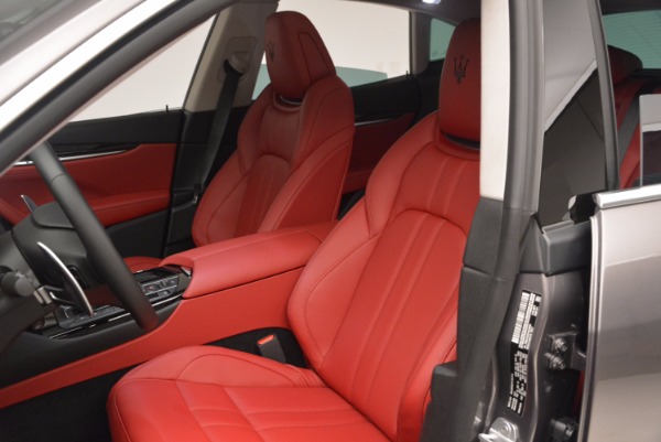 New 2017 Maserati Levante for sale Sold at Alfa Romeo of Westport in Westport CT 06880 15