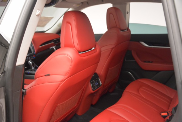 New 2017 Maserati Levante for sale Sold at Alfa Romeo of Westport in Westport CT 06880 17